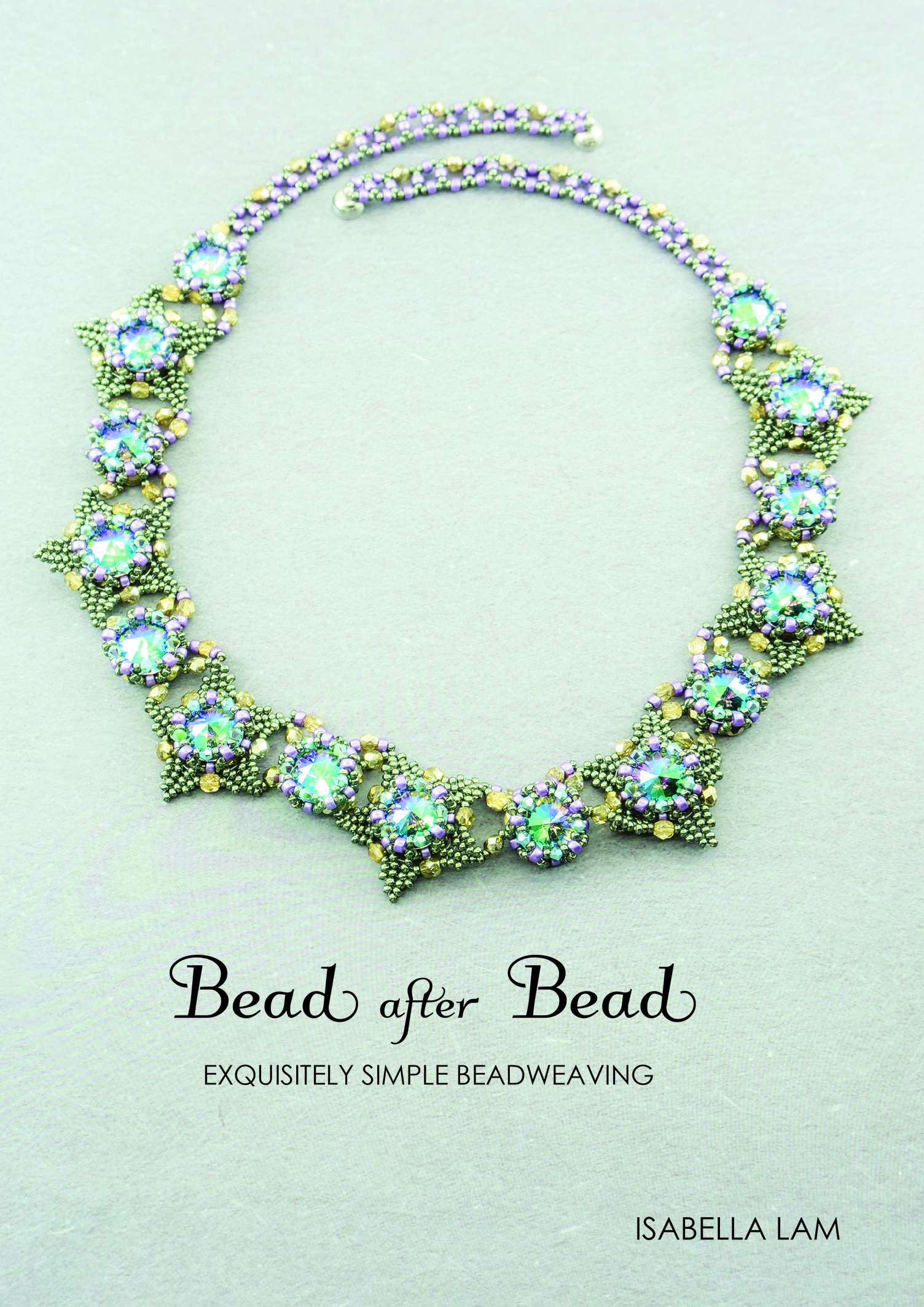 Books by Isabella Lam :: Bead after Bead - Digital & Printed copy